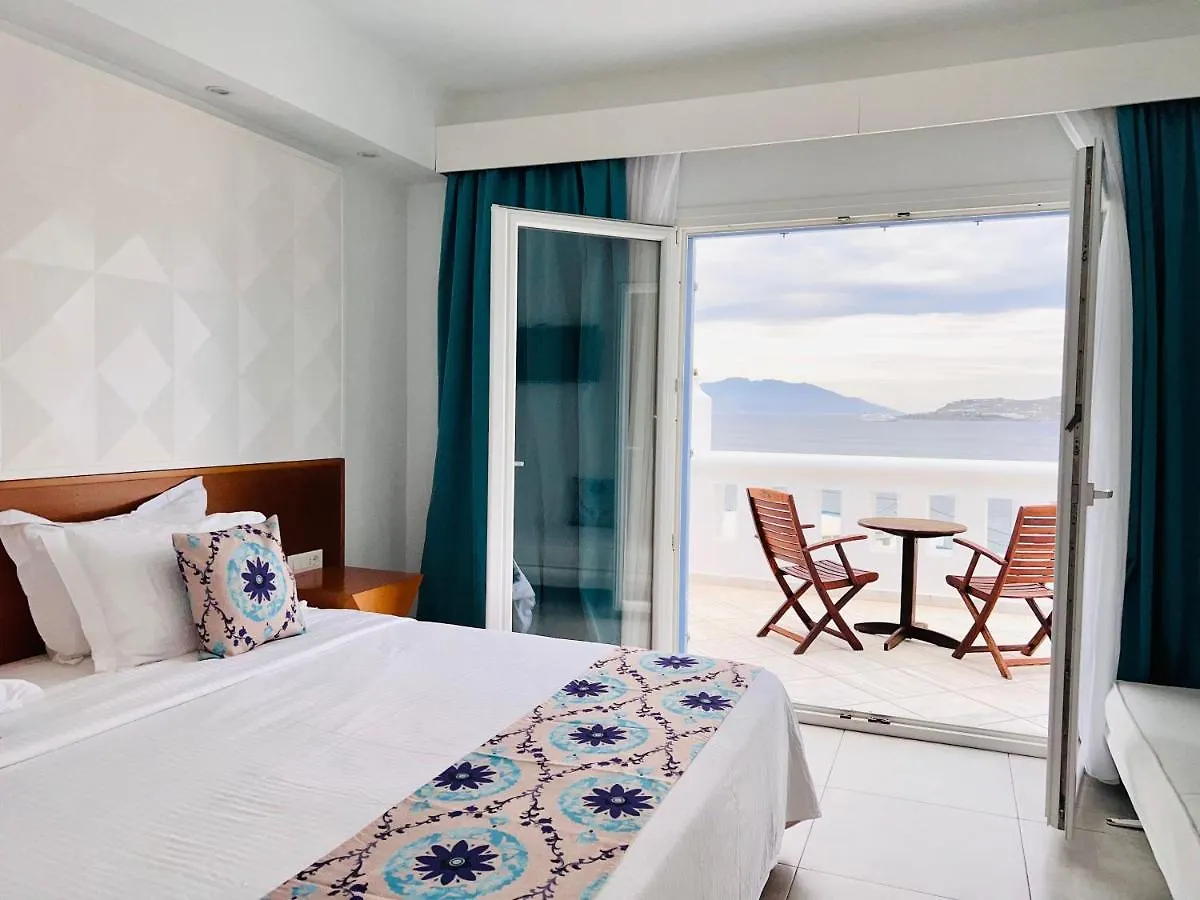 Grand Beach Hotel Mykonos Town