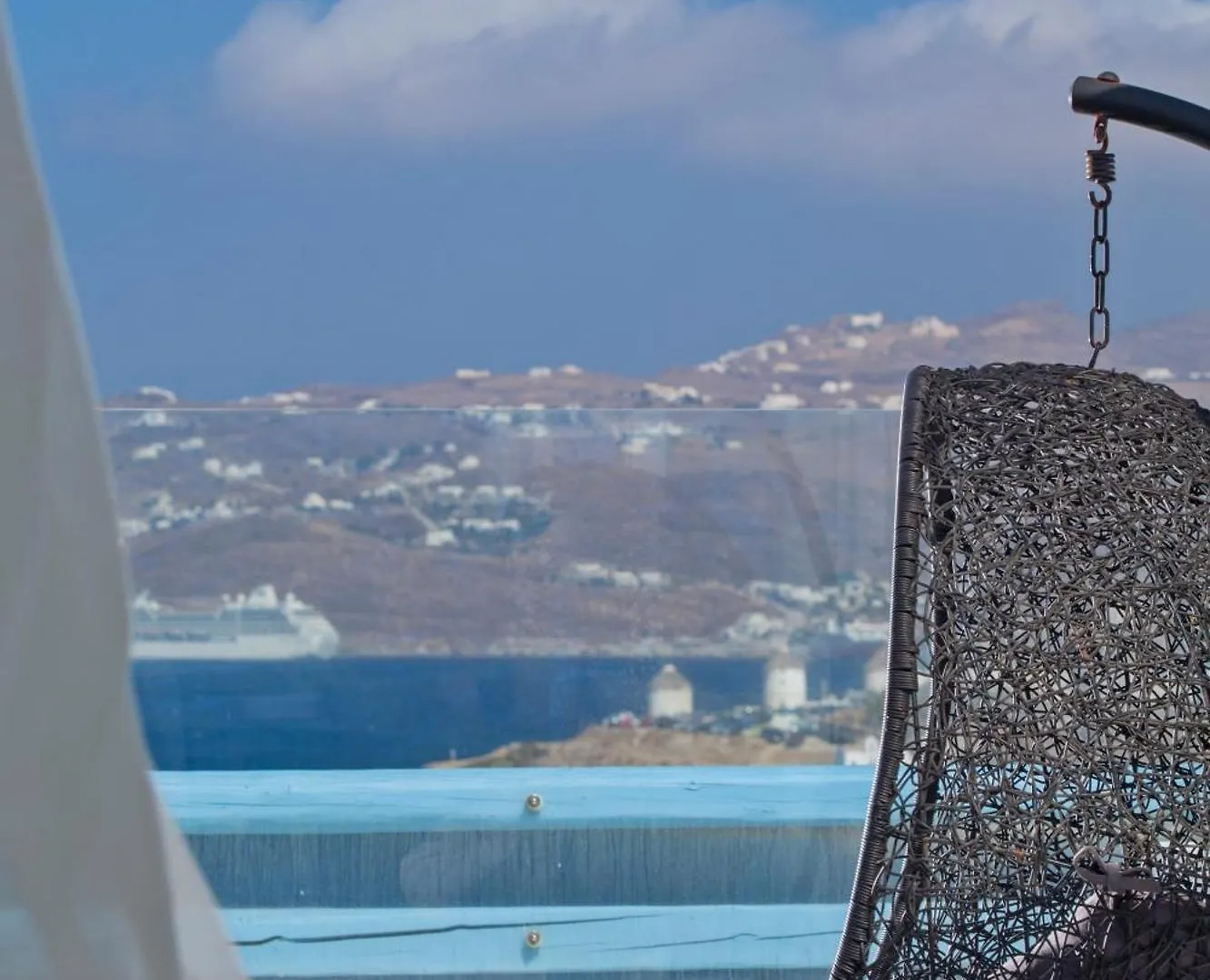 Grand Beach Hotel Mykonos Town