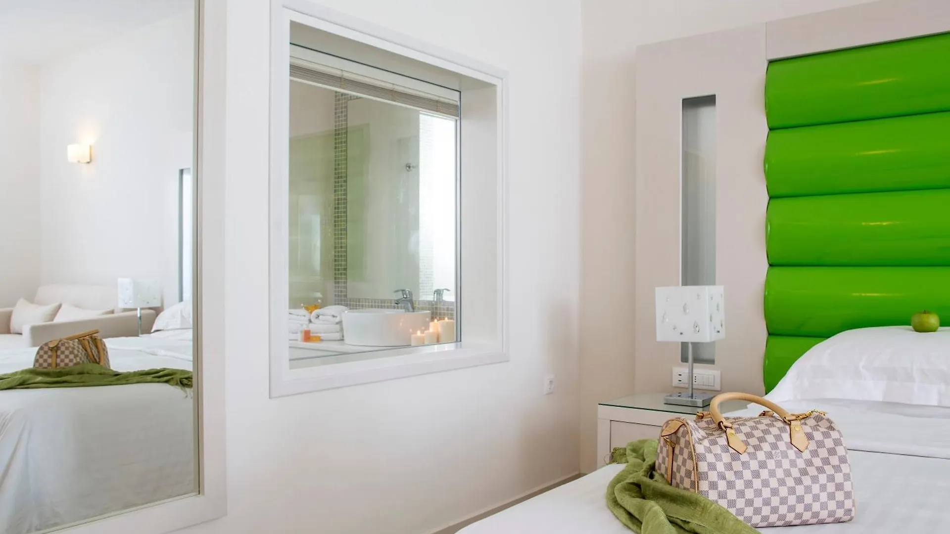 Grand Beach Hotel Mykonos Town Grèce