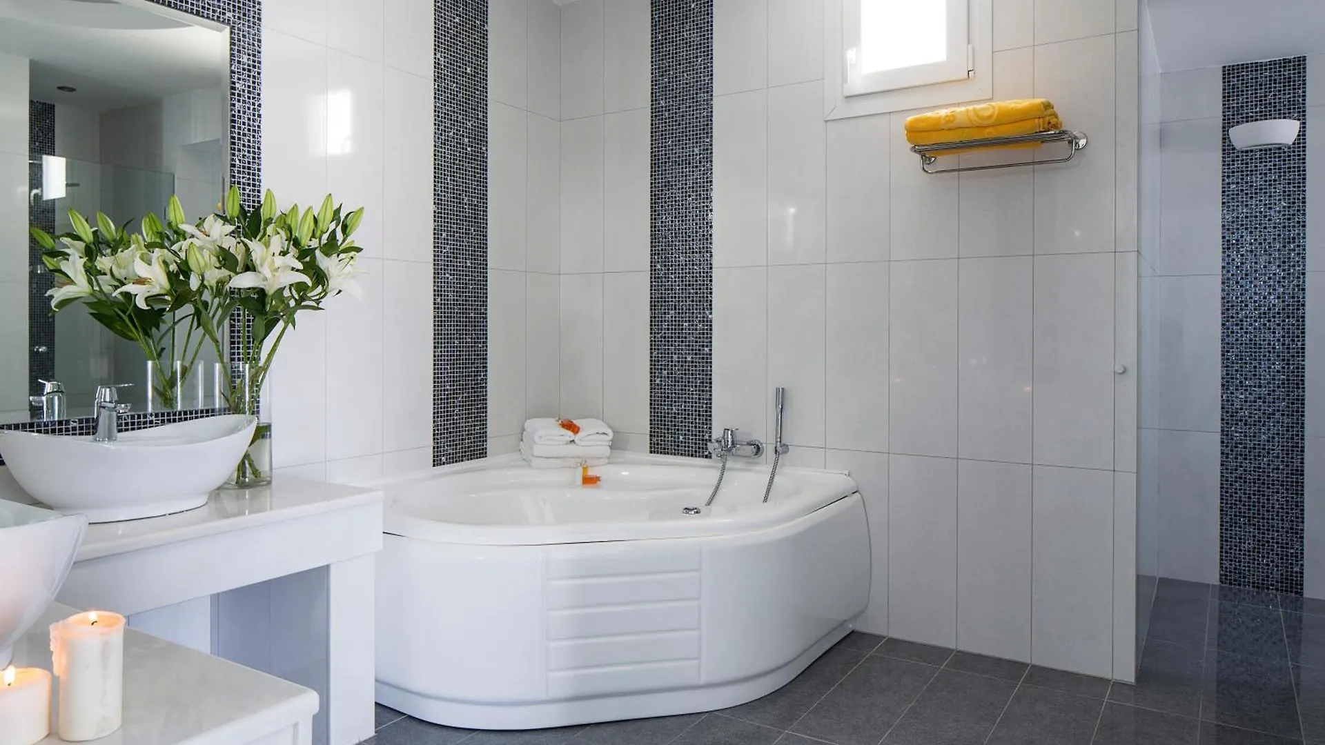 ****  Grand Beach Hotel Mykonos Town Grèce