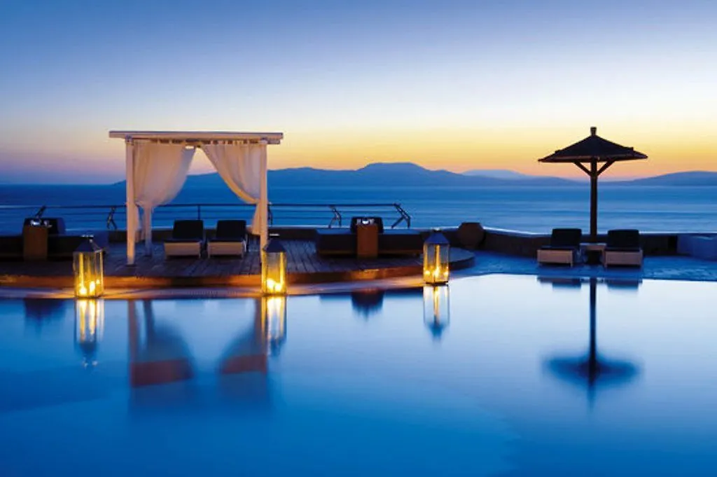 Grand Beach Hotel Mykonos Town Grèce
