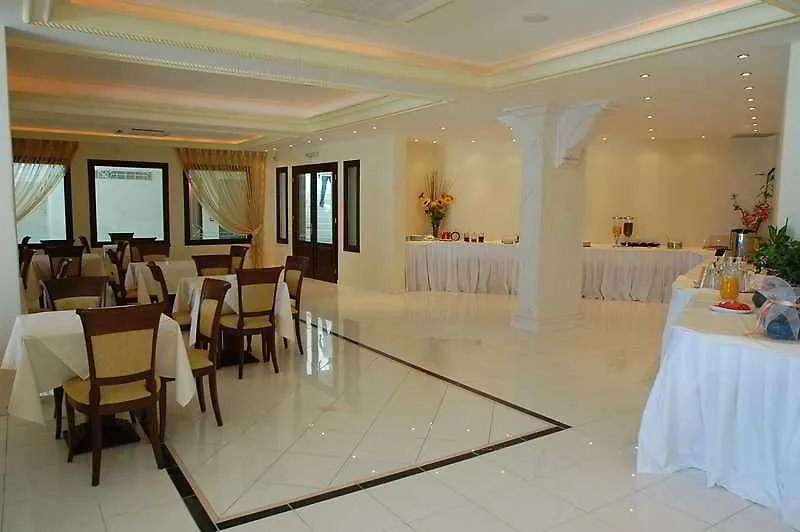 Grand Beach Hotel Mykonos Town