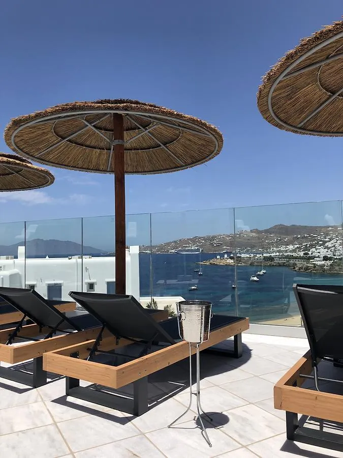Grand Beach Hotel Mykonos Town