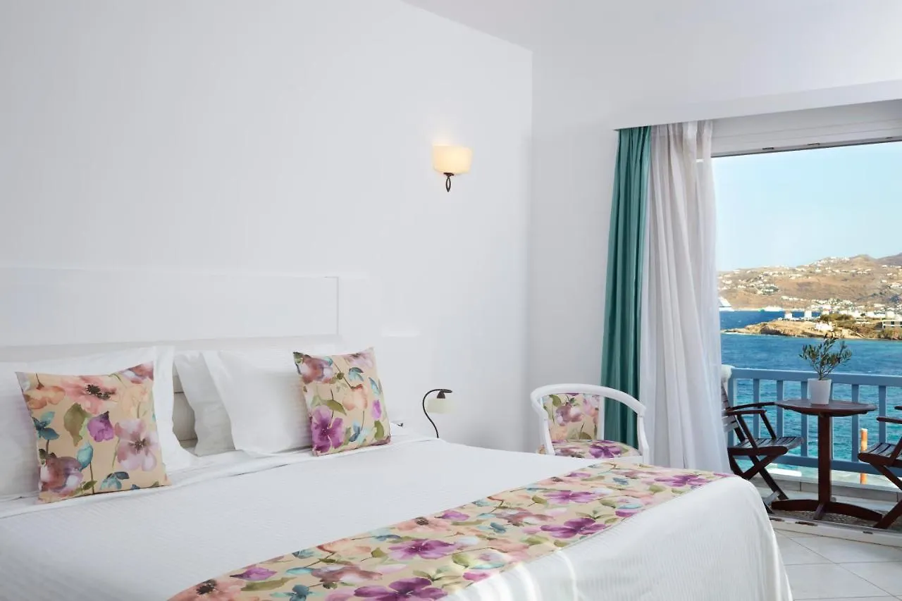 ****  Grand Beach Hotel Mykonos Town Grèce