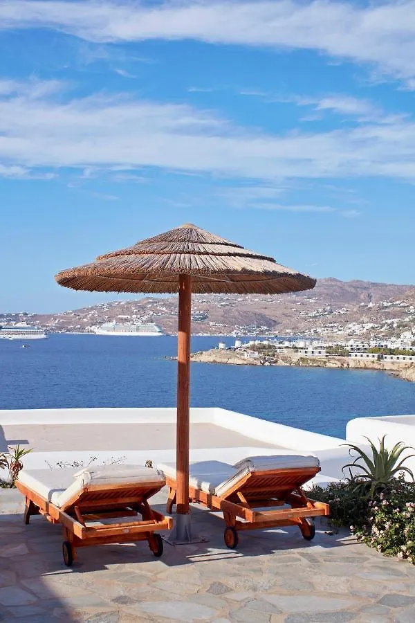 Grand Beach Hotel Mykonos Town
