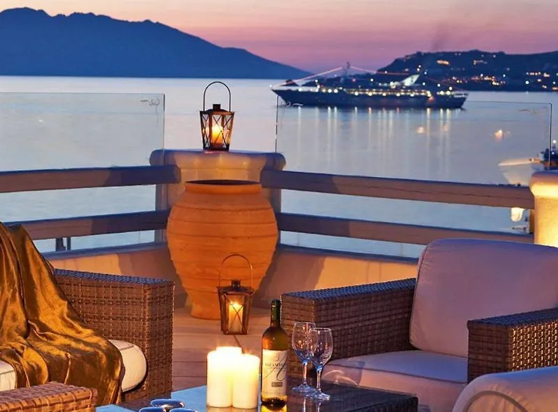 Mykonos Town Grand Beach Hotel