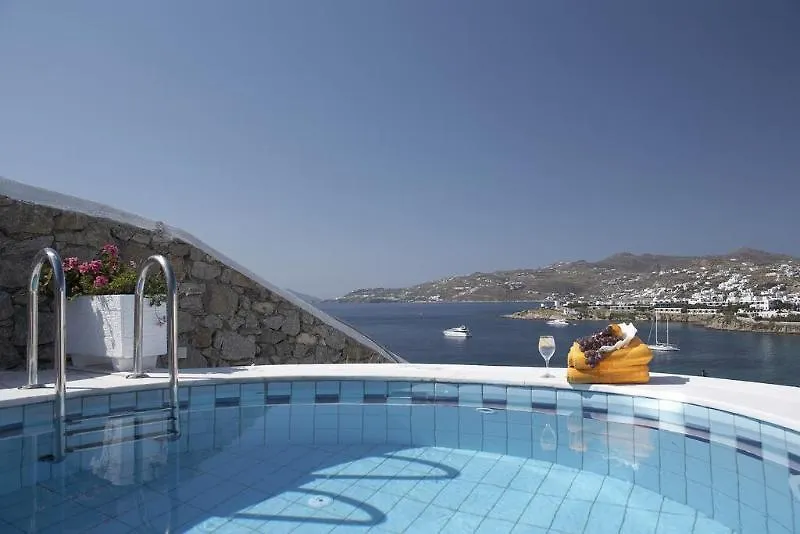 Mykonos Town Grand Beach Hotel
