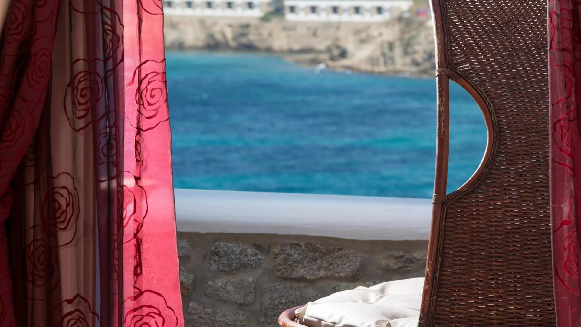 Grand Beach Hotel Mykonos Town