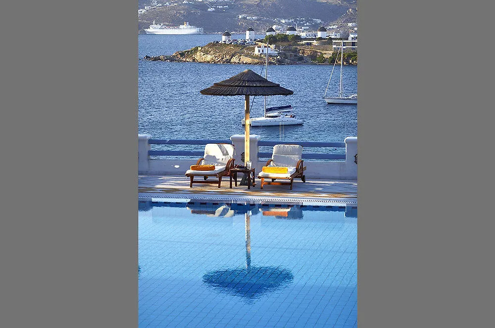 Grand Beach Hotel Mykonos Town