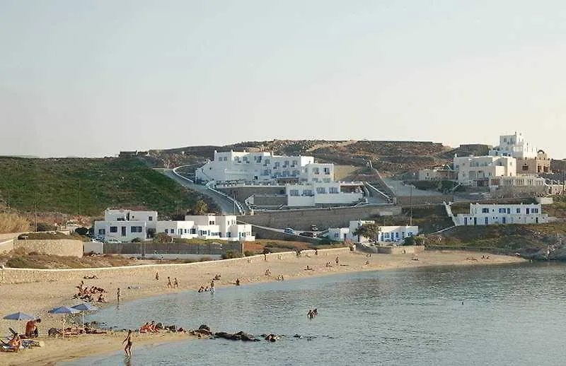 Grand Beach Hotel Mykonos Town