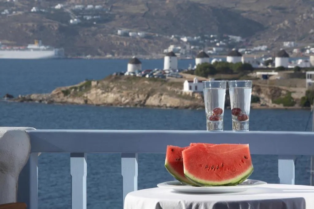 Grand Beach Hotel Mykonos Town