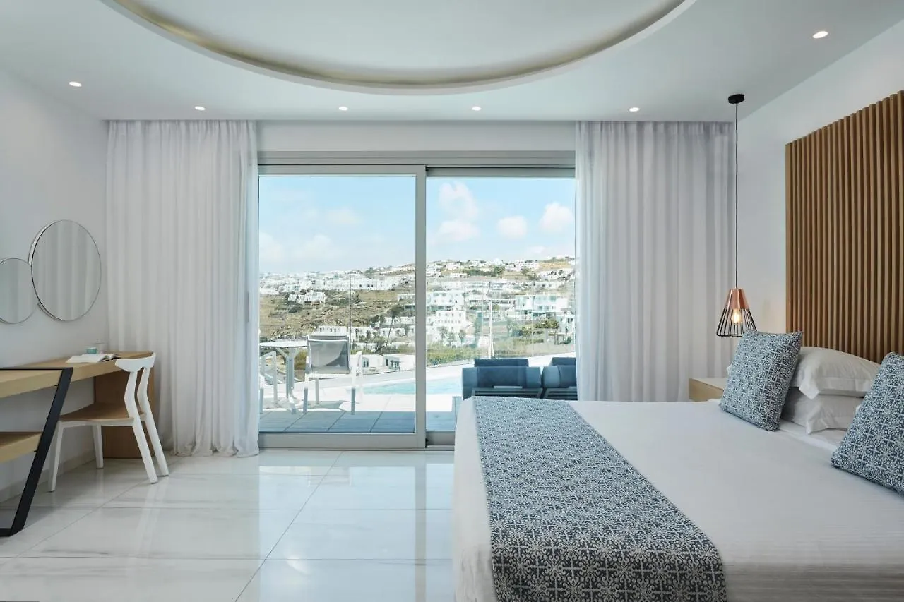 Mykonos Town Grand Beach Hotel