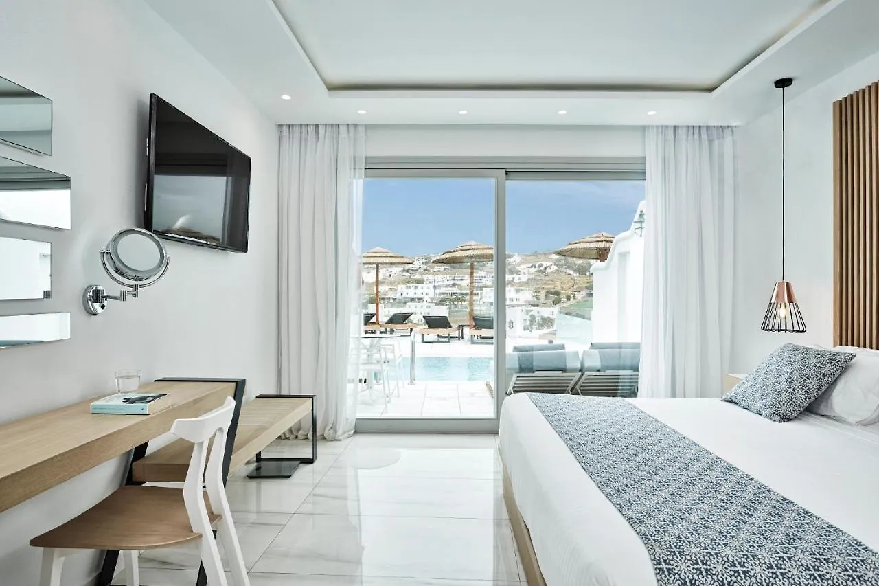 Grand Beach Hotel Mykonos Town