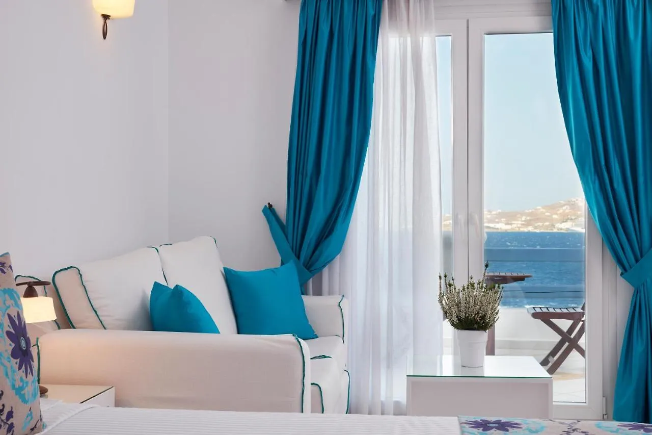 Grand Beach Hotel Mykonos Town Grecia