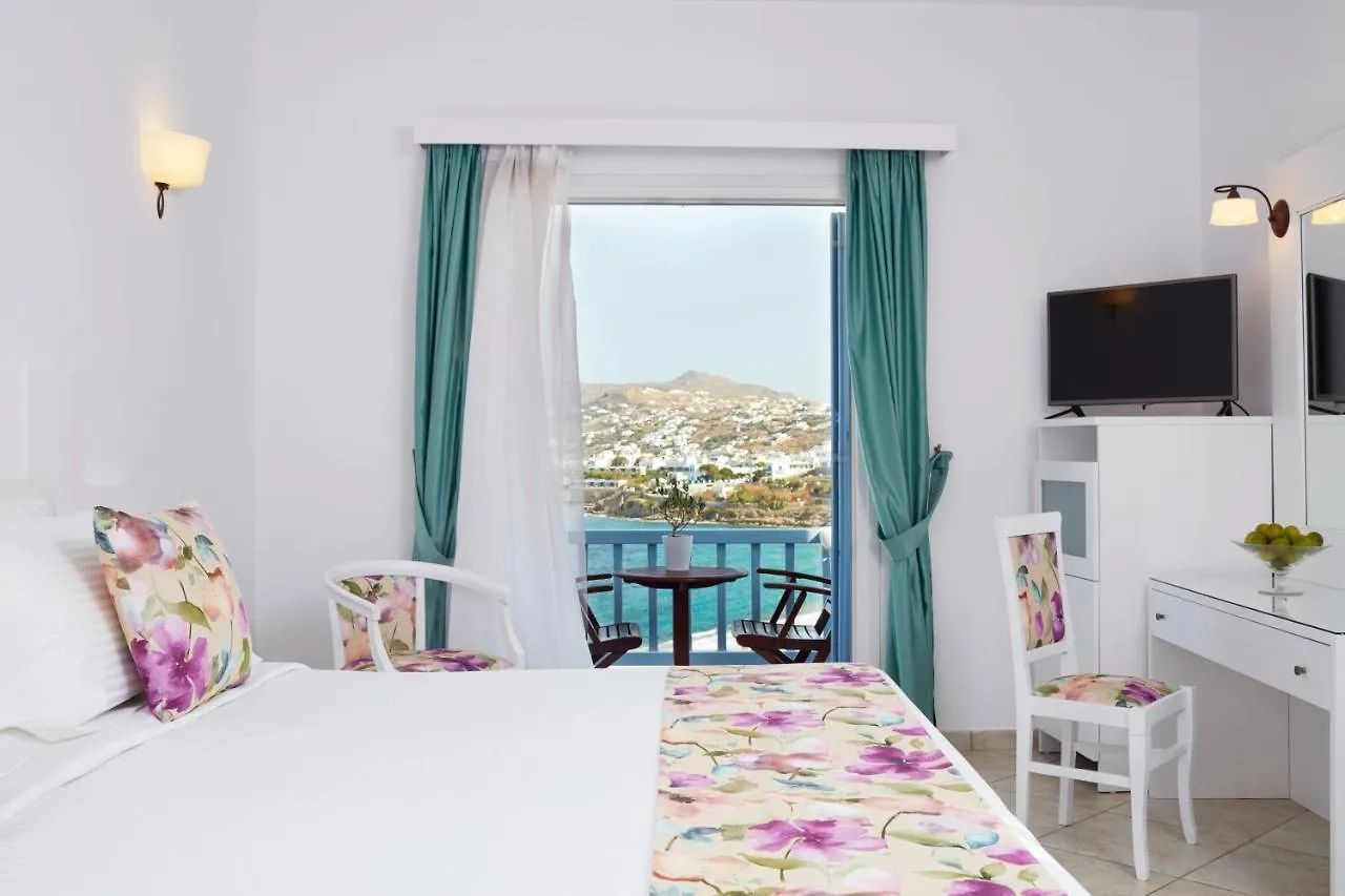 Grand Beach Hotel Mykonos Town