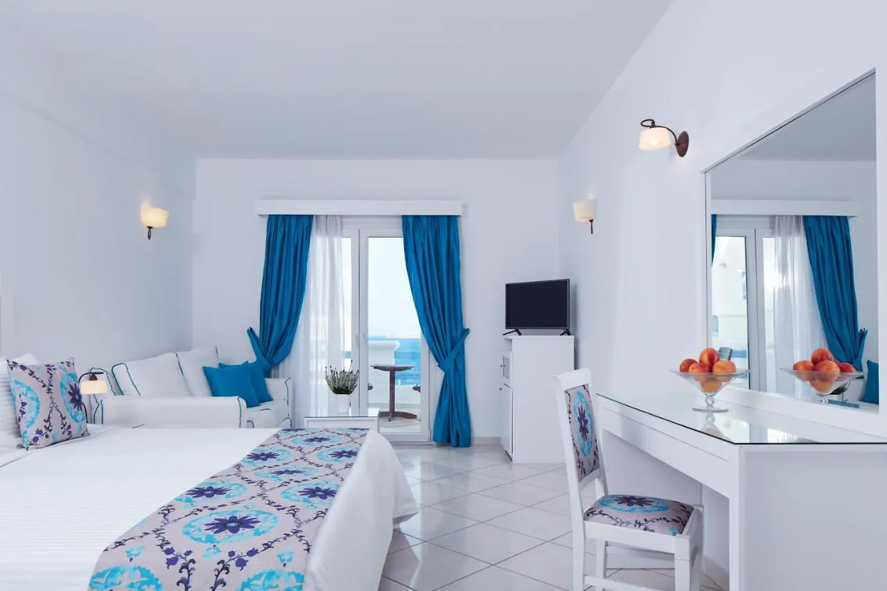 Grand Beach Hotel Mykonos Town