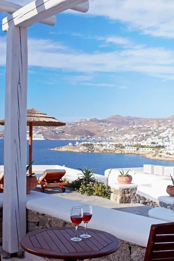 Grand Beach Hotel Mykonos Town