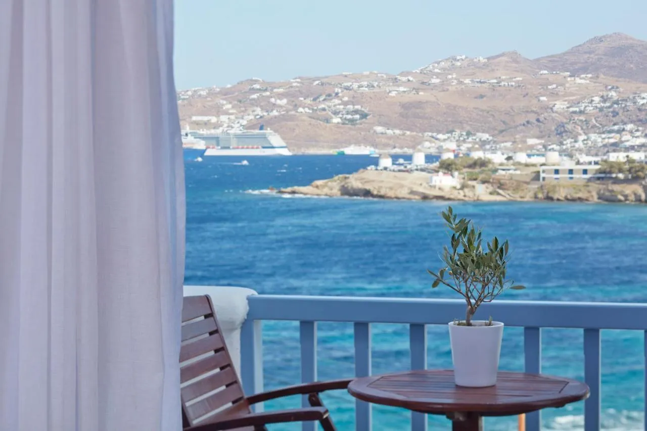 Grand Beach Hotel Mykonos Town