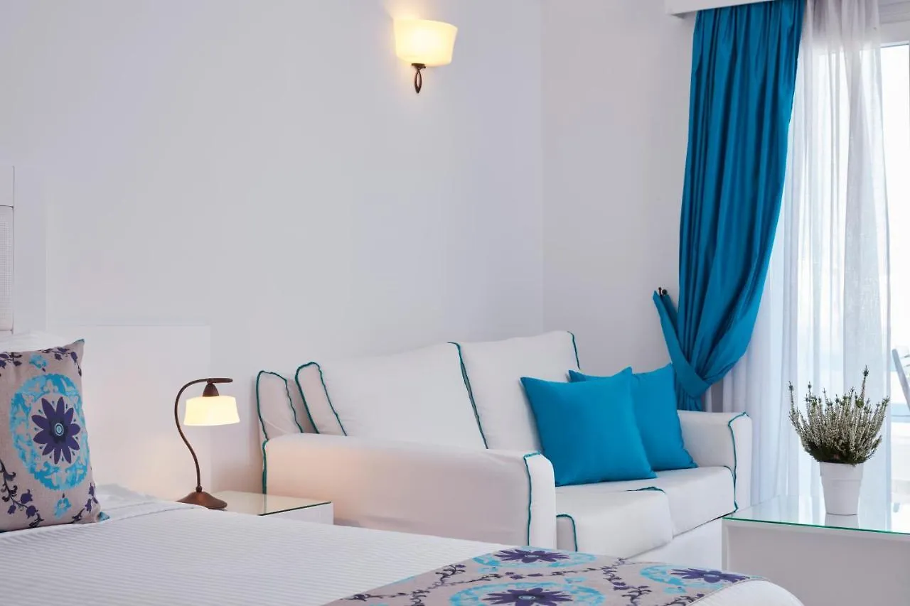 Grand Beach Hotel Mykonos Town