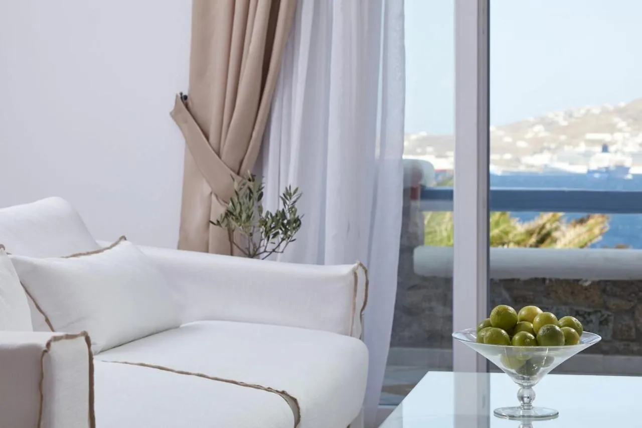 Grand Beach Hotel Mykonos Town