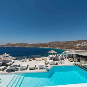 Smy Mykonos Suites&villas Elia (Mykonos)