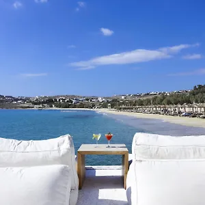 Aphrodite Beach & Mykonos Town